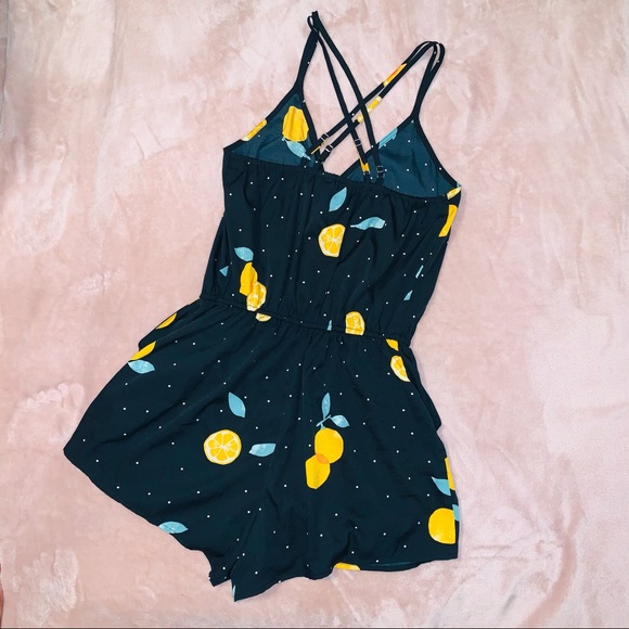 Spring Romper - Picture 2 of 2